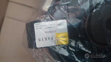 Elettrofrizione per trattorino tagliaerba