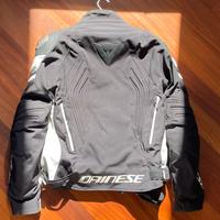 Giacca moto Dainese Racing 3 D-Dry – taglia 52