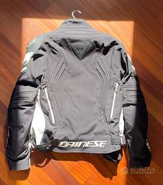 Giacca moto Dainese Racing 3 D-Dry – taglia 52