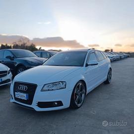 Audi A3 1.6 TDI 105 CV S-LINE FULL C/VENDITA