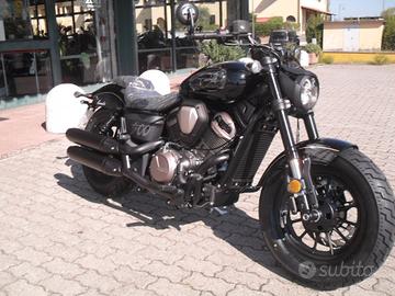 Benda Motorcycles Chinchilla 500 Chinchillà MY 202