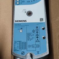 Attuatore Siemens GCA126.1E – Nuovo