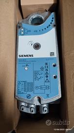 Attuatore Siemens GCA126.1E – Nuovo
