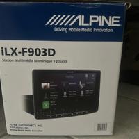 Autoradio Alpine iLX - F903D