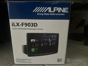 Autoradio Alpine iLX - F903D