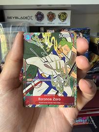 Roronoa Zoro PB-XX OP01-025
