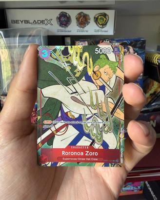 Roronoa Zoro PB-XX OP01-025