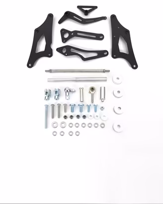 Kit pedane avanzate per Honda Rebel CMX 500 