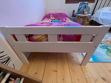 Lettino bambini