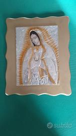 Quadretto Nostra Signora di Guadalupe