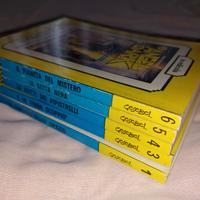 Gesebel di Magnus n.1-6 (manca il 2) 1990