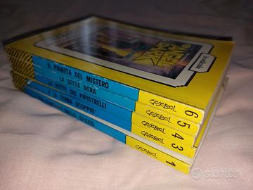 Gesebel di Magnus n.1-6 (manca il 2) 1990