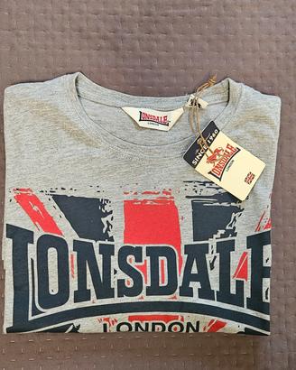 T-shirt Lonsdale XL