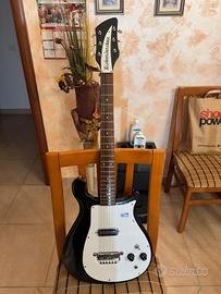 Rickenbacker 425 v63 1999 Jetglo