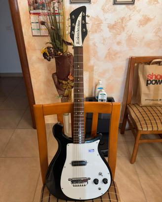 Rickenbacker 425 v63 1999 Jetglo