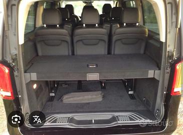 Cappelliera mercedes v 2021