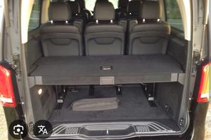 Cappelliera mercedes v 2021