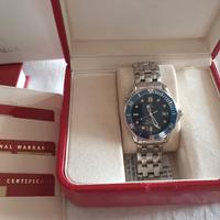 Omega Diver 300 41mm automatic James Bond full set