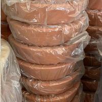 set di 50 vasi in resina nuovi