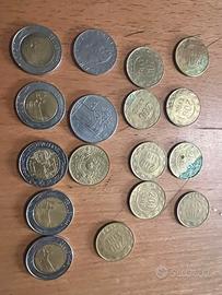 Monete vecchie lire