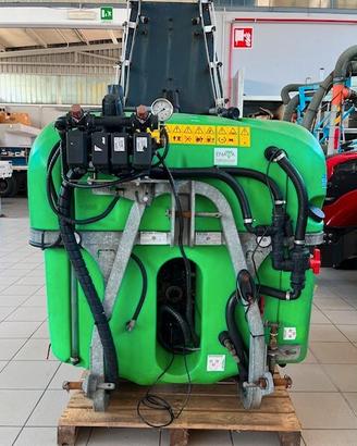 Atomizzatore a torretta Florida Nazza Reverse 500