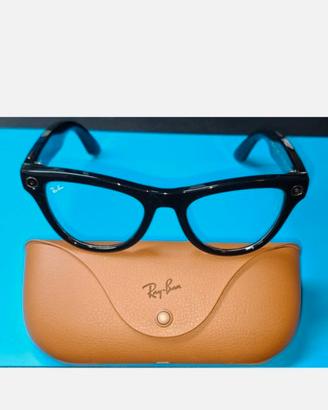 Rayban Meta Skyler RW4010 GEN1 - Full set