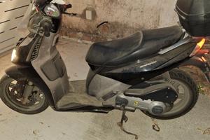 Aprilia Sportcity cube 300