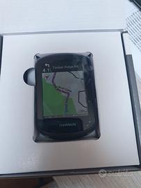 Garmin Edge 540 Bundle nuovo scontrinato + sensori