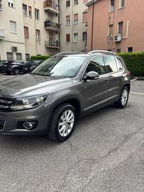 Tiguan 2.0 Auto