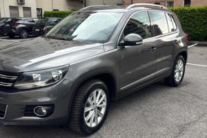 Tiguan 2.0 Auto