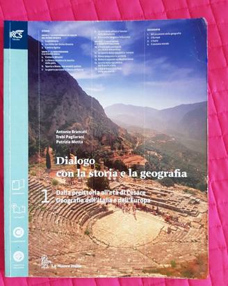 Dialogo con la storia e la geografia 1
