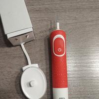 spazzolino elettrico oral b bambini