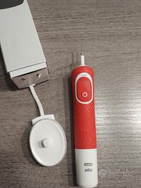 spazzolino elettrico oral b bambini