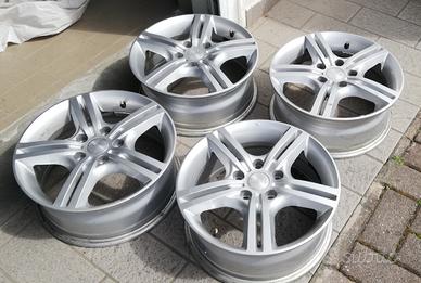 Cerchi Mak 16''