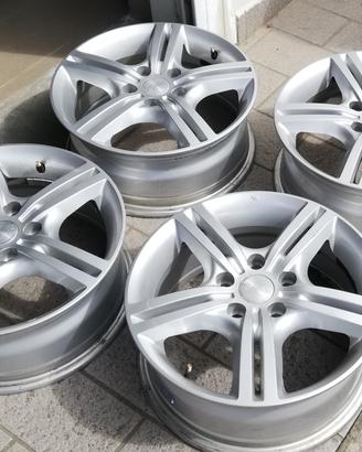 Cerchi Mak 16''