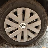 Copri cerchi  Volkswagen Polo