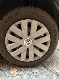 Copri cerchi  Volkswagen Polo