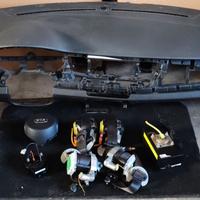 Kia Stonic 2017> Kit Airbag