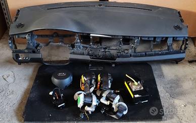 Kia Stonic 2017> Kit Airbag