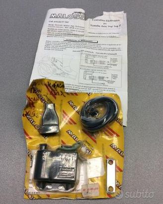 Centralina Malossi per Yamaha Axis,Jog, Jog Z