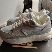 Hun Scarpe nuove, ancora con scontrino 