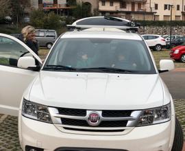 Fiat freemont suv 4x4
