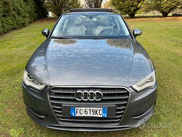 Audi A3 1.6 TDI clean diesel S tronic Ambition