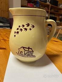 CARAFFA MULINO BIANCO