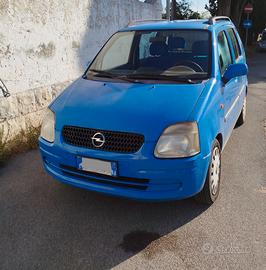 Opel Agila 1.2