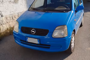 Opel Agila 1.2