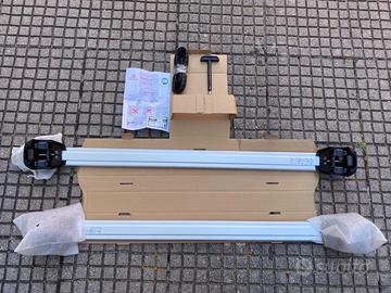 Barre portacarico originali AUDI Q5 - mai usate