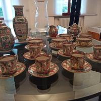 Servizio  in ceramica