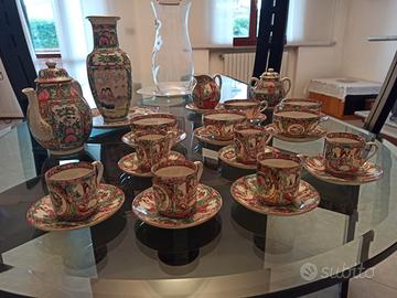 Servizio  in ceramica