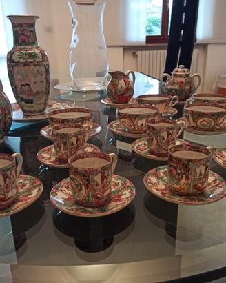 Servizio  in ceramica